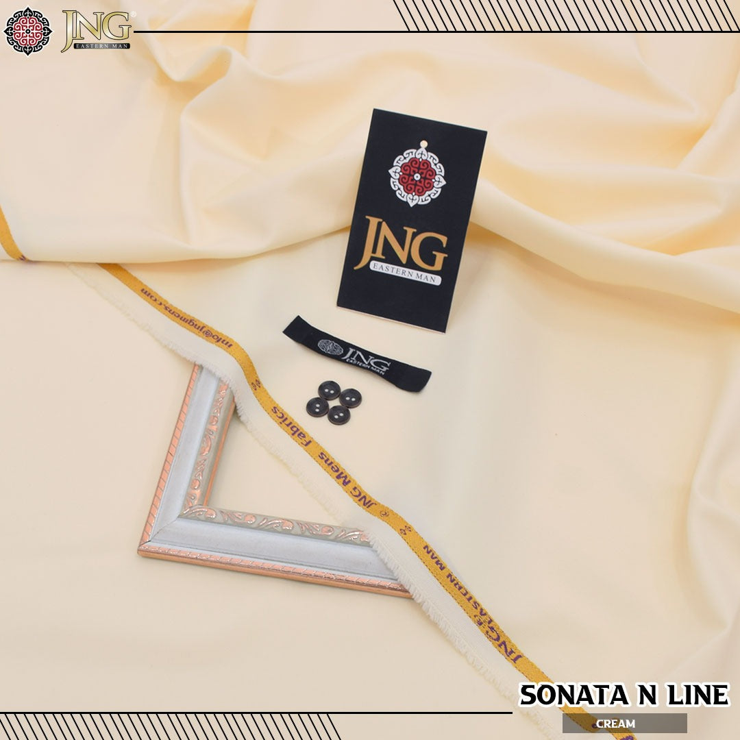 JNG SONATA (Wash & Wear)