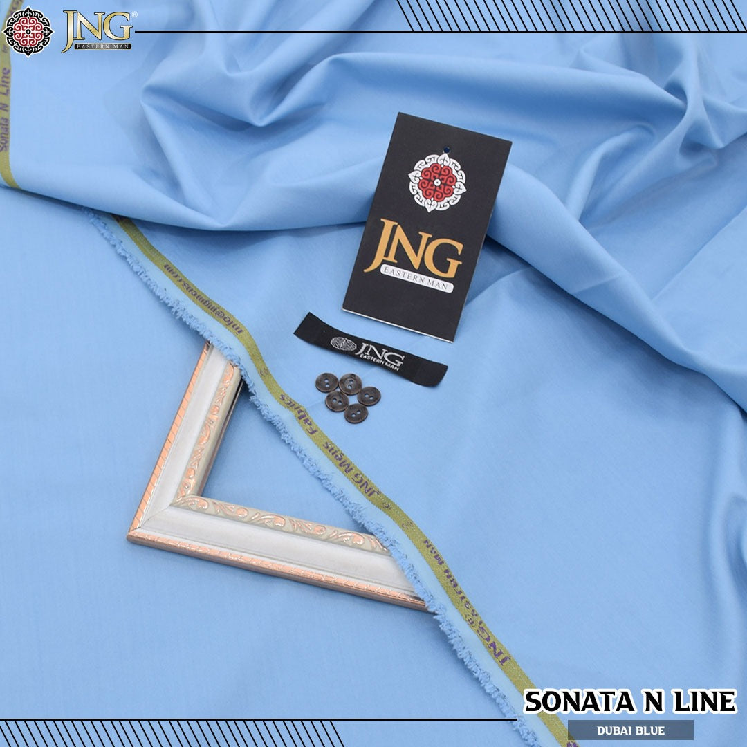 JNG SONATA (Wash & Wear)
