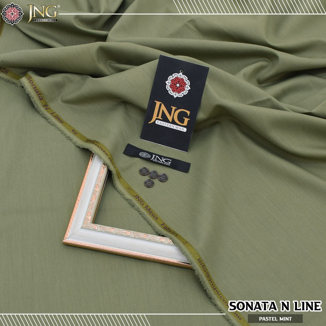 JNG SONATA (Wash & Wear)