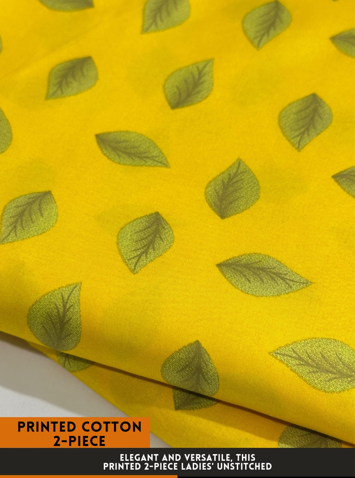2 Piece Printed Cotton