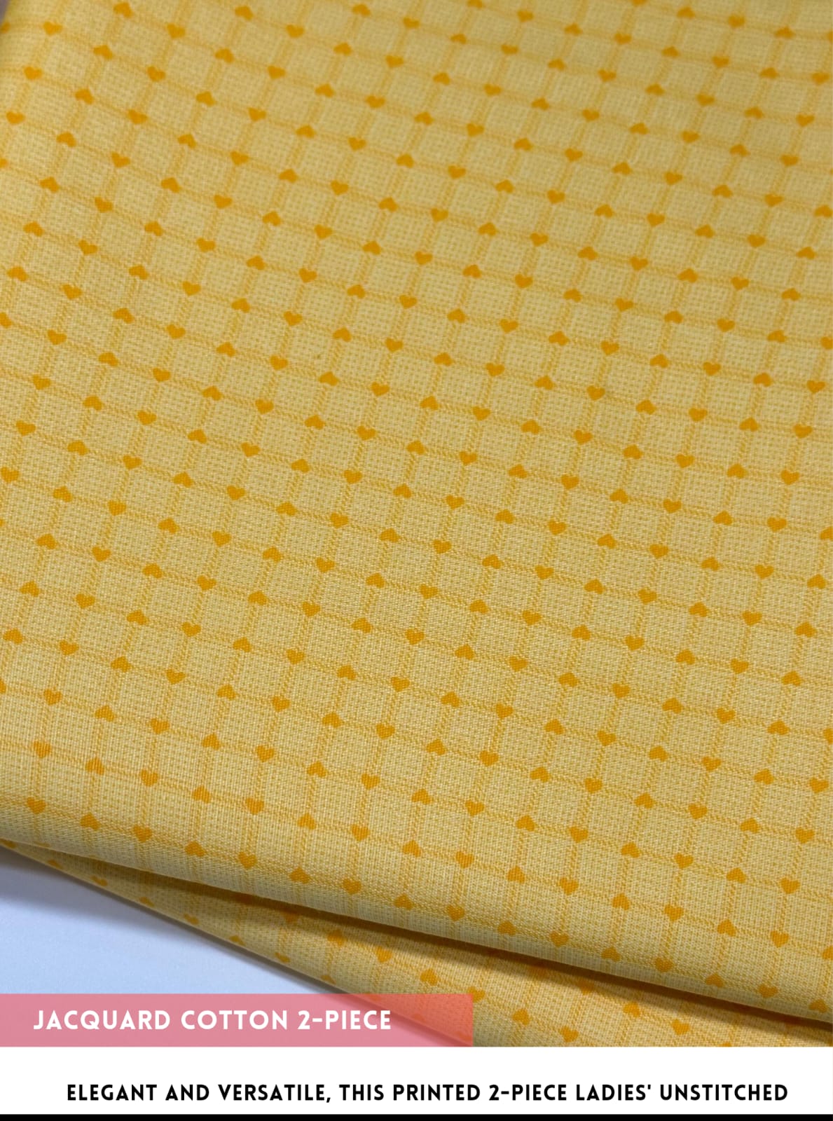 2 Piece Printed Cotton