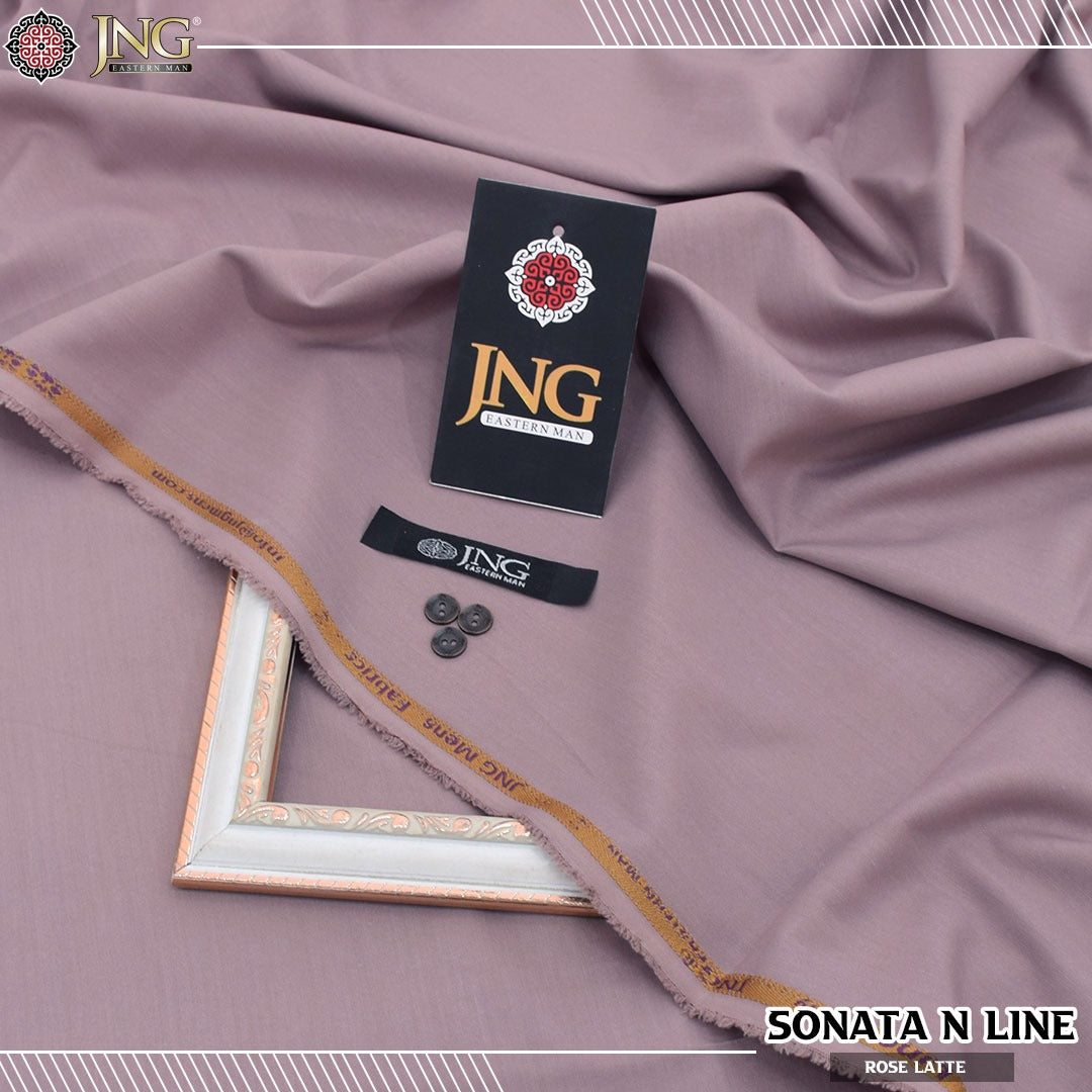 JNG SONATA (Wash & Wear)