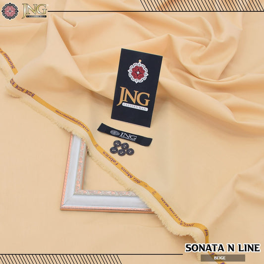 JNG SONATA (Wash & Wear)