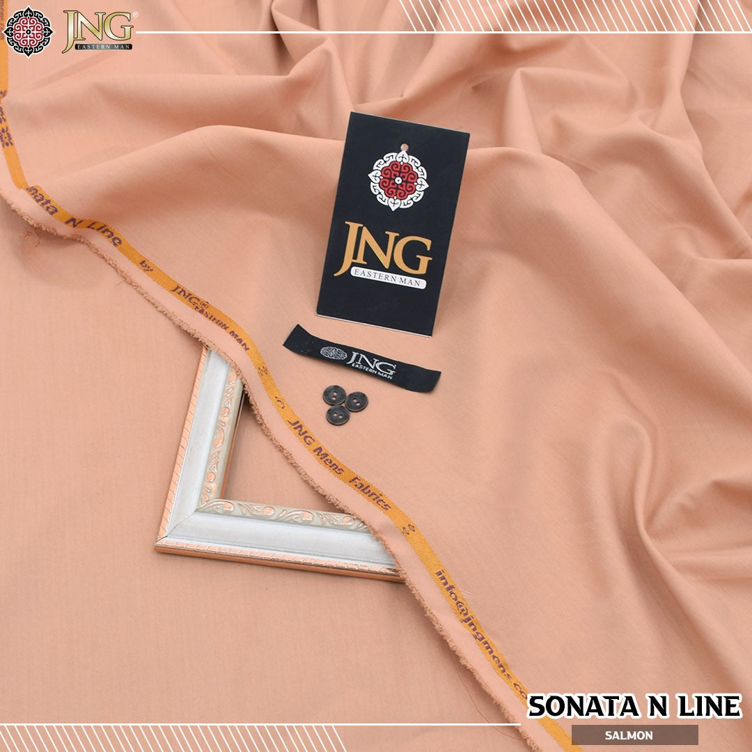JNG SONATA (Wash & Wear)