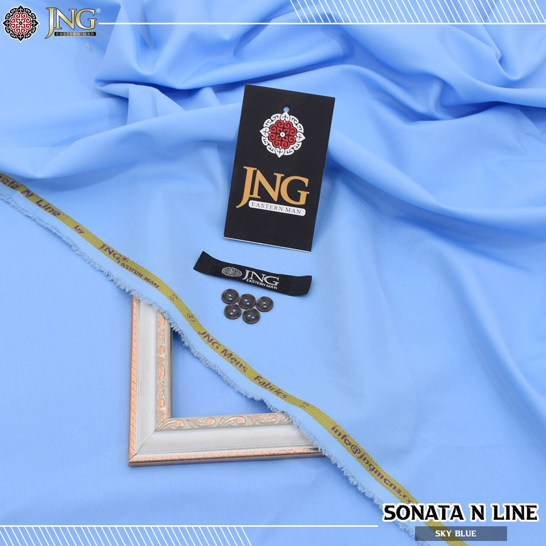 JNG SONATA (Wash & Wear)