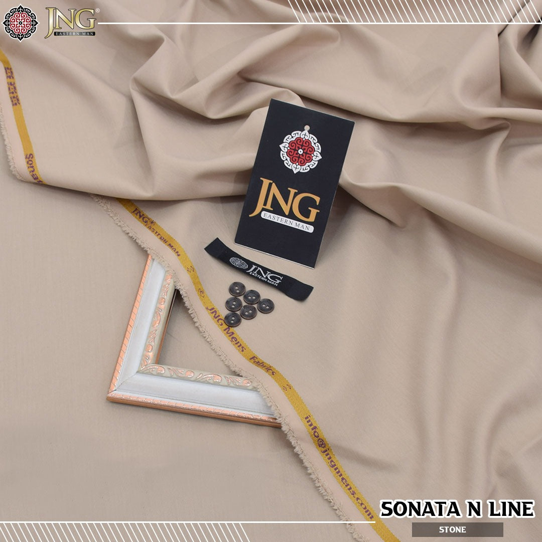 JNG SONATA (Wash & Wear)