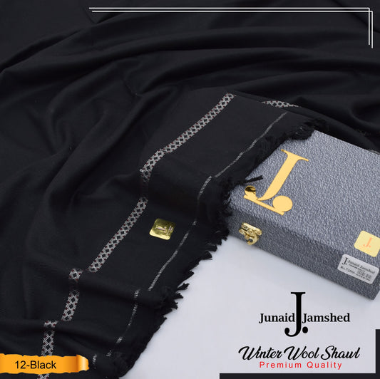 J. PREMIUM WOOL SHAWLS