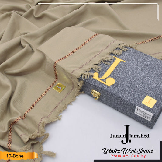 J. PREMIUM WOOL SHAWLS