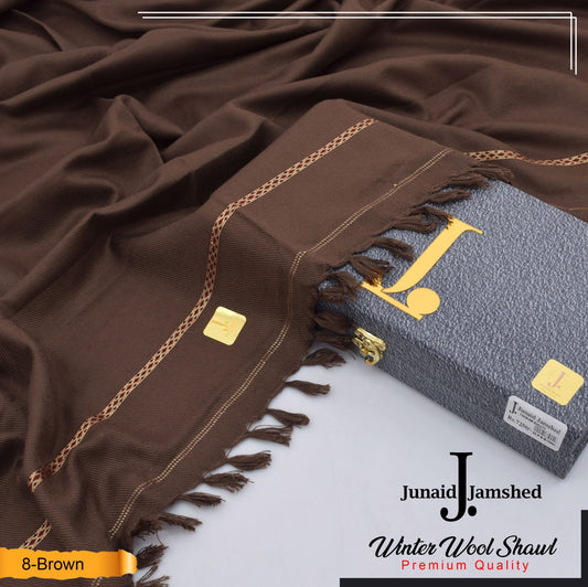 J. PREMIUM WOOL SHAWLS