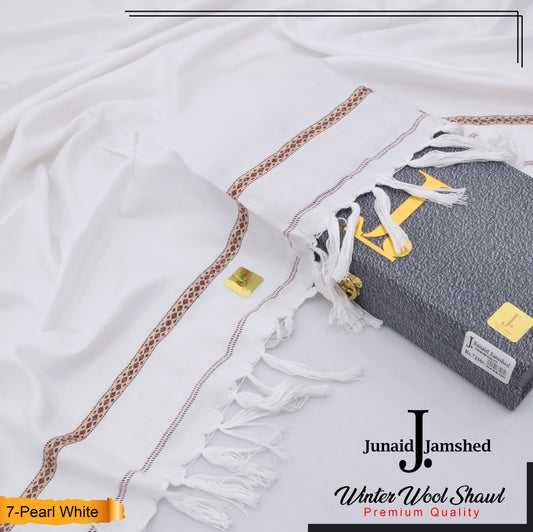 J. PREMIUM WOOL SHAWLS