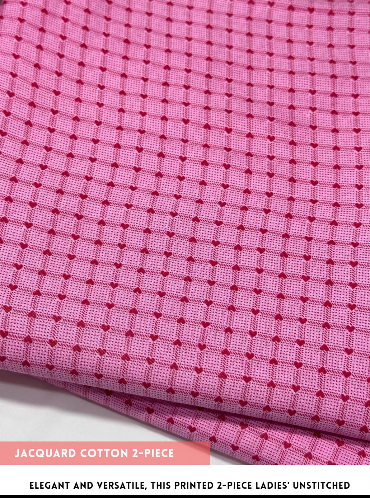 2 Piece Printed Cotton