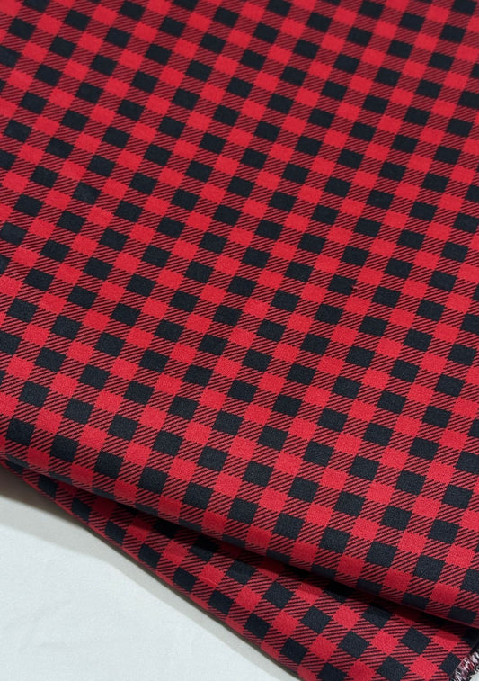 2 Piece Printed Cotton