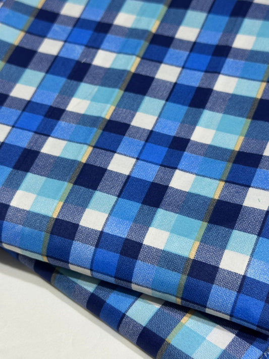 2 Piece Printed Cotton