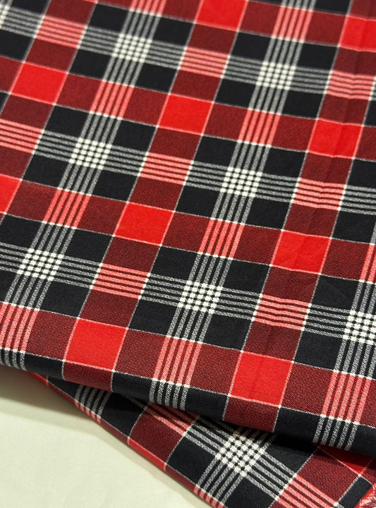 2 Piece Printed Cotton