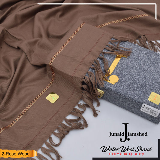 J. PREMIUM WOOL SHAWLS
