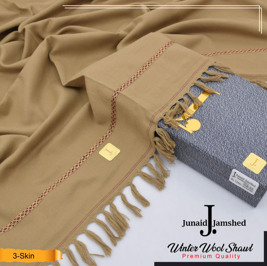 J. PREMIUM WOOL SHAWLS