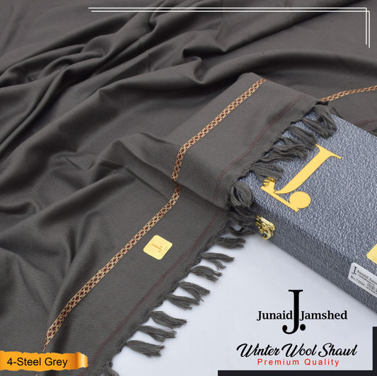 J. PREMIUM WOOL SHAWLS